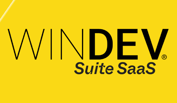 WinDev Suite SaaS